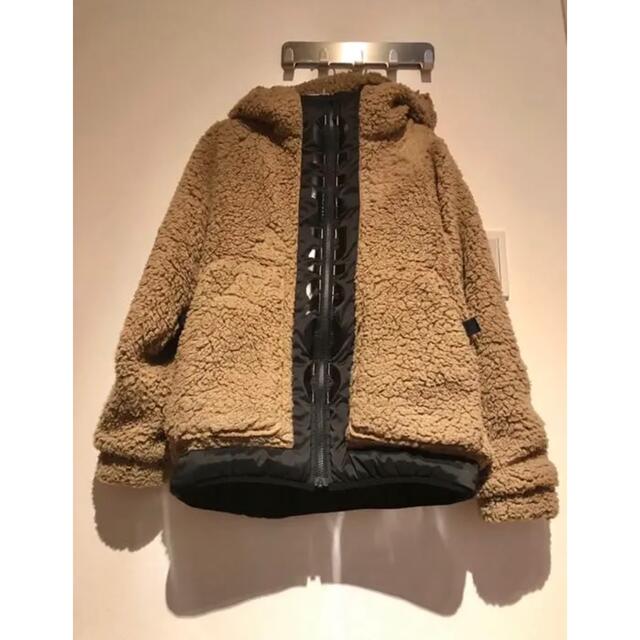 CHARI&CO ボアジャケット BOA FLEECE JKT けんたさん