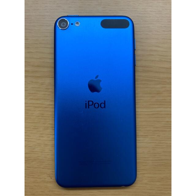 iPod touch 第7世代 ブルー 128GB 「値下げ」 日本最大のブランド