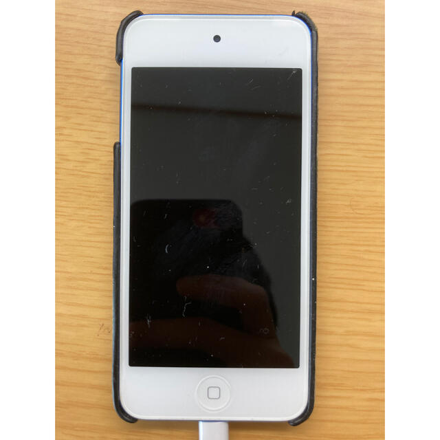 Apple(アップル)のiPod touch 第7世代 ブルー 128GB 「値下げ」 スマホ/家電/カメラのオーディオ機器(ポータブルプレーヤー)の商品写真