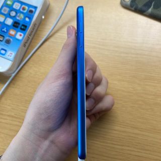 Apple - iPod touch 第7世代 ブルー 128GB 「値下げ」の通販 by 漁火's