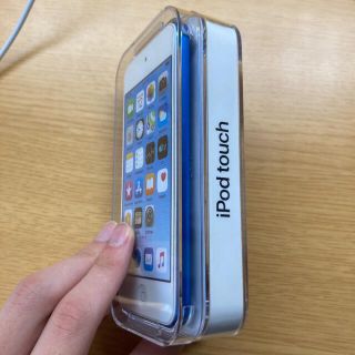 Apple - iPod touch 第7世代 ブルー 128GB 「値下げ」の通販 by 漁火's