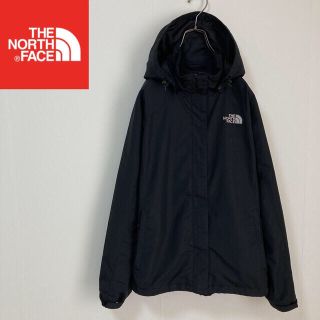 ザノースフェイス(THE NORTH FACE)のセット★ ノースフェイス マウンテンパーカー  zipinzip ブラック L(ナイロンジャケット)