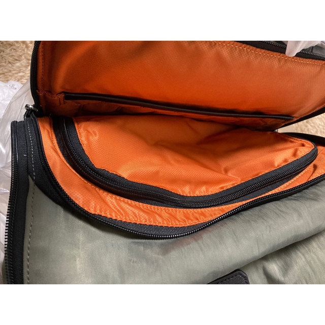 TUMI(トゥミ)のモンパラ様専用　TUMI Harrison 「オズボーン」ロール・トップ  メンズのバッグ(バッグパック/リュック)の商品写真