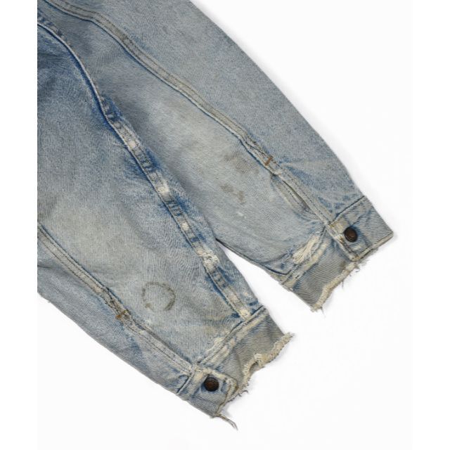 Levi's - 70s~80s Levi's リーバイス ブリーチ デニム ボア Levi's - 70s~80s Levi's リーバイス ブリーチ デニム ボア