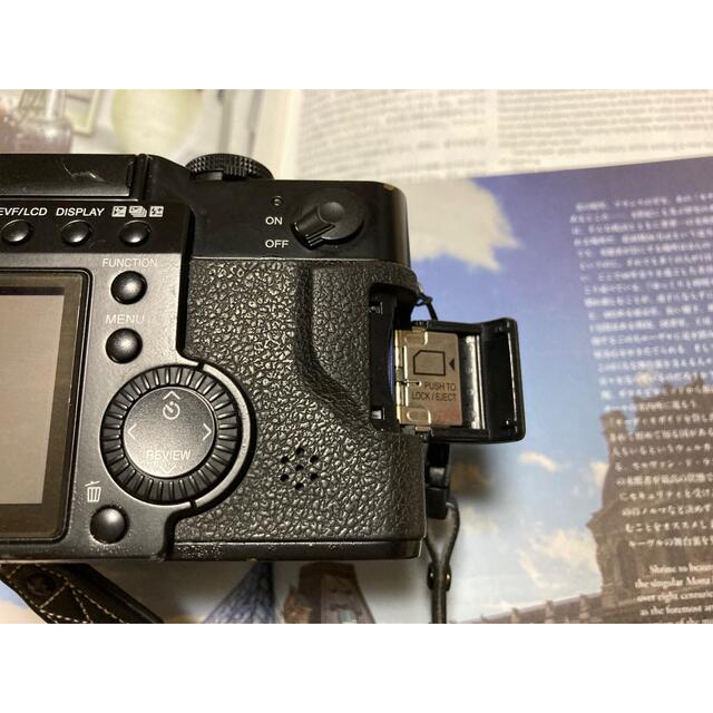 Panasonic(パナソニック)のジャンク希少　Panasonic LUMIX LC DMC-LC1 K スマホ/家電/カメラのカメラ(コンパクトデジタルカメラ)の商品写真