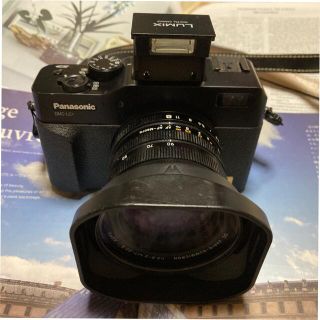 Panasonic - ジャンク希少 Panasonic LUMIX LC DMC-LC1 Kの通販 by 423