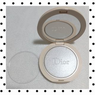 ディオール(Dior)のDIOR スキンフォーエヴァークチュールルミナイザー 03パールグロウ(フェイスカラー)