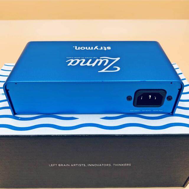 新品】Strymon Zuma 9ポート パワーサプライの通販 by saku's shop|ラクマ