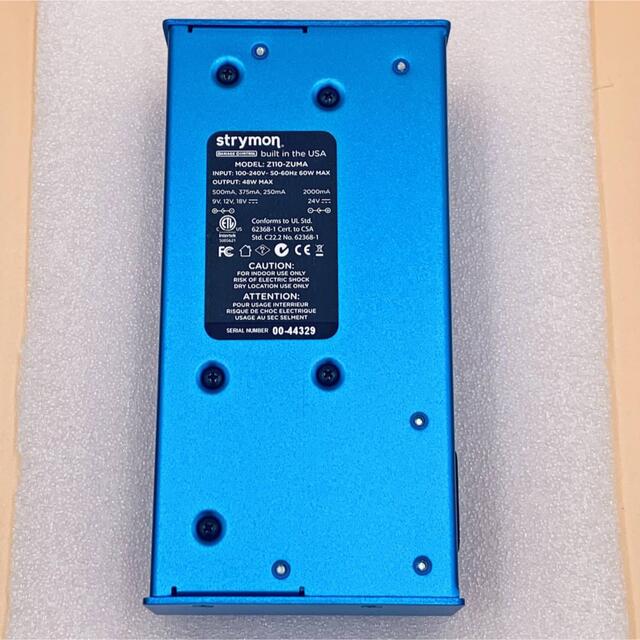 新品】Strymon Zuma 9ポート パワーサプライの通販 by saku's shop|ラクマ