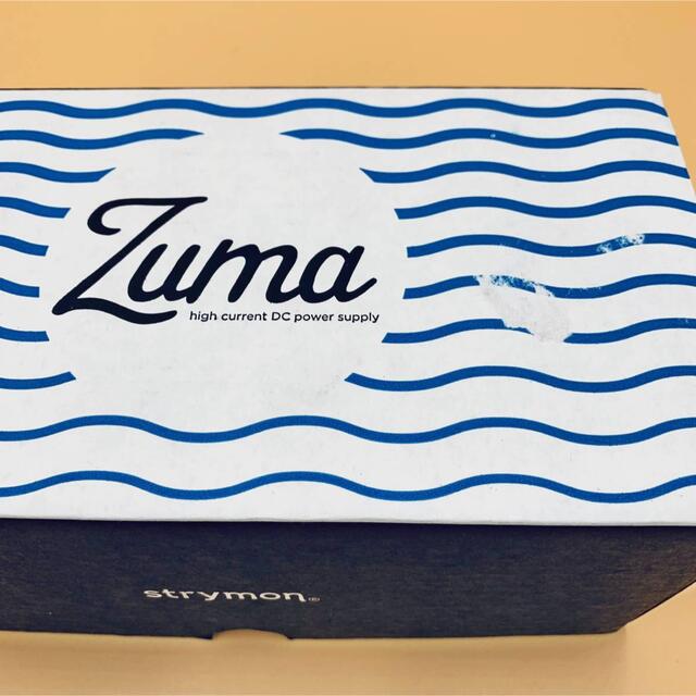新品】Strymon Zuma 9ポート パワーサプライの通販 by saku's shop|ラクマ