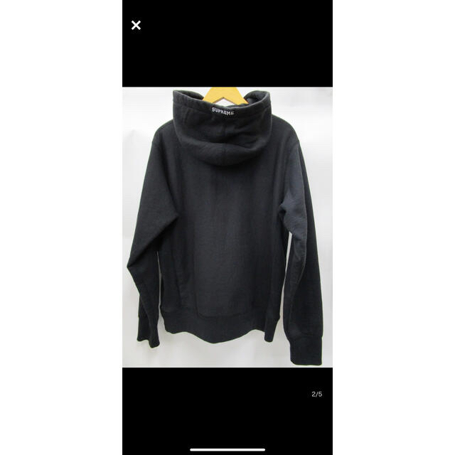 Supreme  S Logo Hooded Sweatshirt  18AW