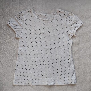 ムジルシリョウヒン(MUJI (無印良品))のy無印良品 MUJI Tシャツ 130cm 子供服(Tシャツ/カットソー)