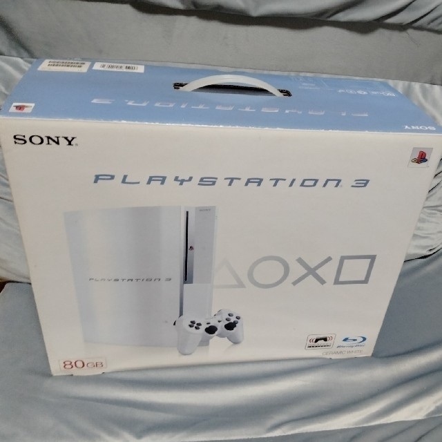 SONY PlayStation3 CECHL00 CW