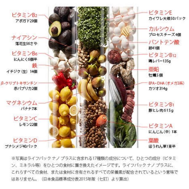 ニュースキン ライフパックナノプラス | hmgrocerant.com