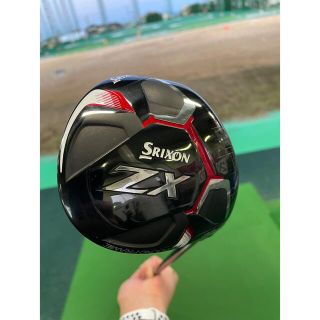 スリクソン(Srixon)のスリクソン　ZX 3w  テンセイオレンジ70x(クラブ)