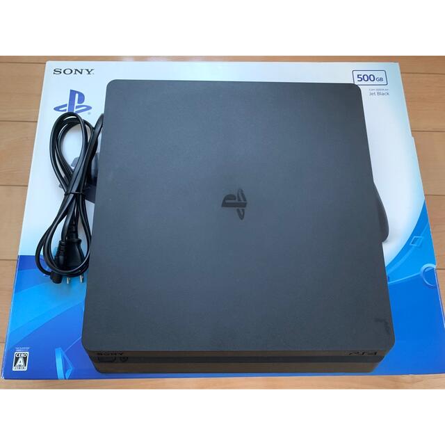 家庭用ゲーム機本体PlayStation4本体のみ 500GB(CUH-2000AB01)