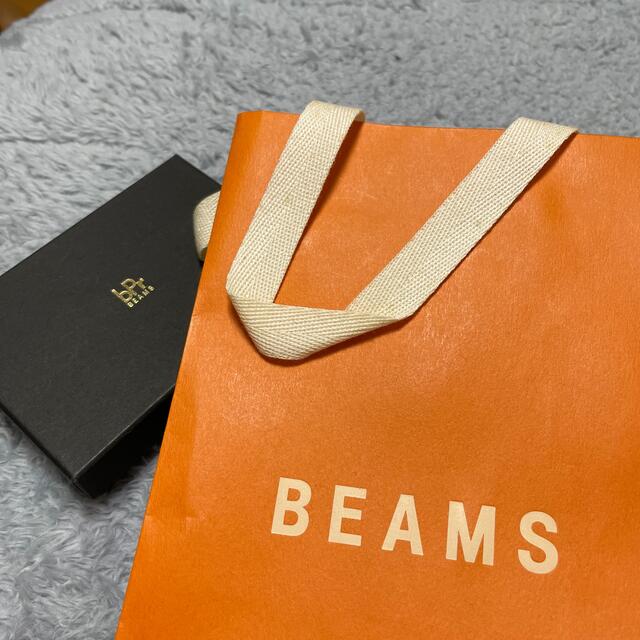 BEAMS(ビームス)のBEAMS 名刺入れ《出品は2月末まで》 メンズのファッション小物(名刺入れ/定期入れ)の商品写真