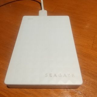 HDD SEAGATE(PC周辺機器)