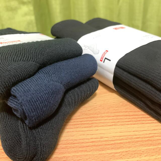 UNIQLO(ユニクロ)のY。U様専用 ユニクロ レッグウェア レディースのレッグウェア(ソックス)の商品写真