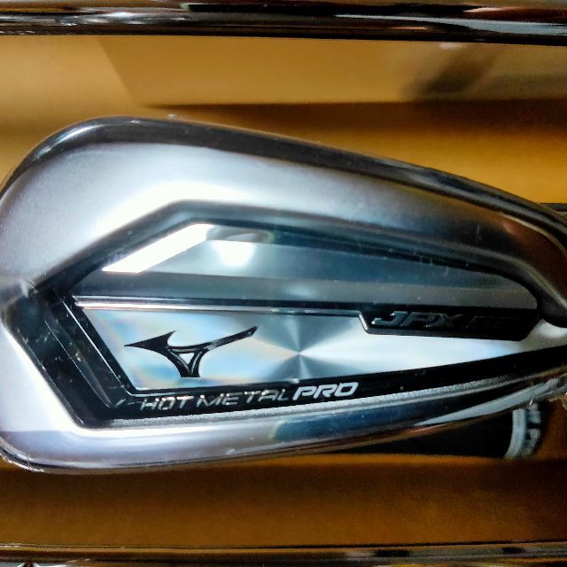 MIZUNO(ミズノ)のミズノJPX 921 HOT METAL PRO モーダス3 TOUR105 スポーツ/アウトドアのゴルフ(クラブ)の商品写真