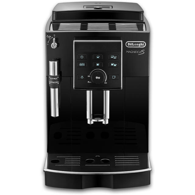 DeLonghi - デロンギ マグニフィカS コンパクト全自動コーヒーマシン