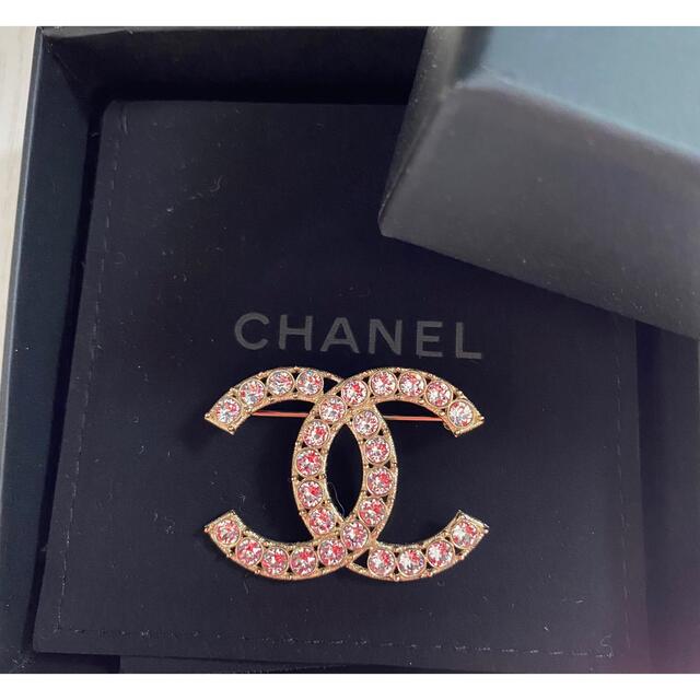 CHANEL シャネル　ブローチ