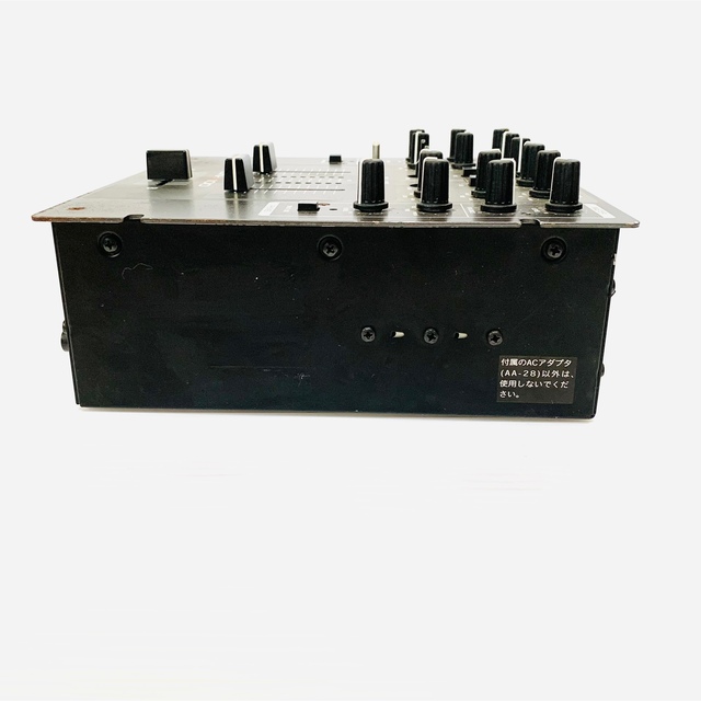 DENON(デノン)のDENON デノン DN-X100 ミキサー 楽器のDJ機器(DJミキサー)の商品写真