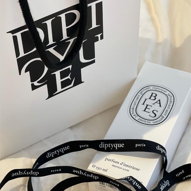 diptyque ルームスプレーべ