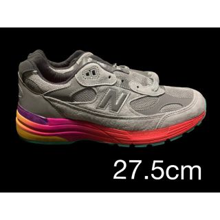 ニューバランス(New Balance)の新品 27.5 new balance M992 bc ニューバランス(スニーカー)