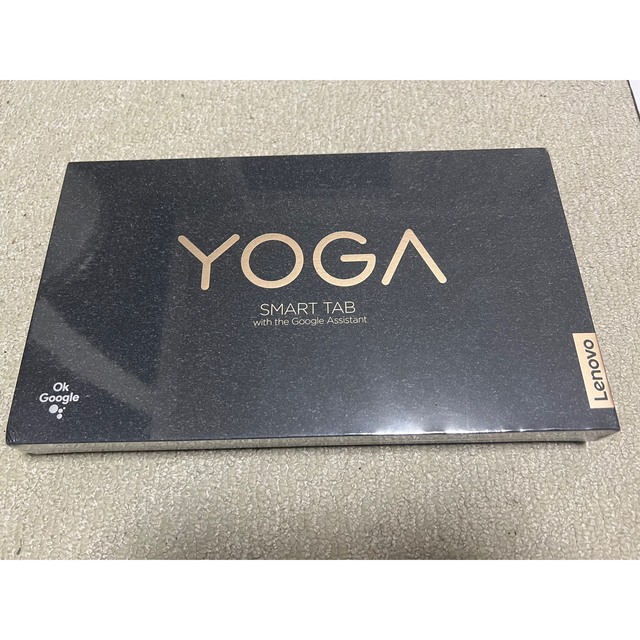 新品・未開封Yoga Smart Tab ZA3V0031JPC/タブレット