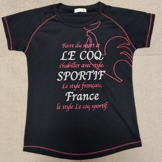 ルコックスポルティフ(le coq sportif)の【ルコック】Tシャツ(ウェア)