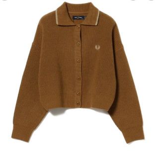 フレッドペリー(FRED PERRY)のFRED PERRY カーディガン ⚫︎Y様専用⚫︎(カーディガン)