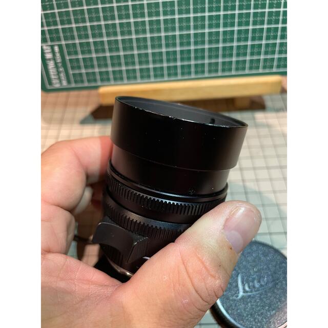 LEICA(ライカ)のsurunado様専用　SUMMILUX M 50mm asph Leica  スマホ/家電/カメラのカメラ(レンズ(単焦点))の商品写真
