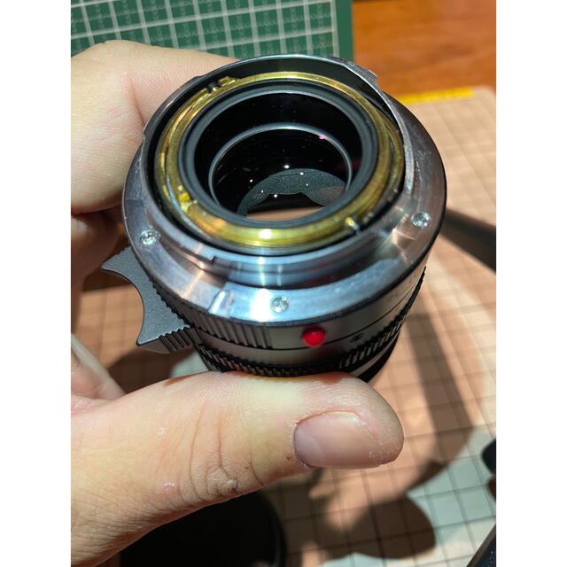 LEICA(ライカ)のsurunado様専用　SUMMILUX M 50mm asph Leica  スマホ/家電/カメラのカメラ(レンズ(単焦点))の商品写真