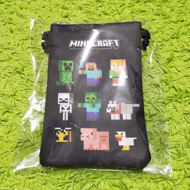 Nintendo Switch 新品 Minecraft 縦型ネックポーチ マインクラフト の通販 By ペロラニアン S Shop ニンテンドースイッチならラクマ Nintendo Switch 新品 Minecraft 縦型ネックポーチ マインクラフト の通販 By ペロラニアン S Shop ニンテンドースイッチならラクマ
