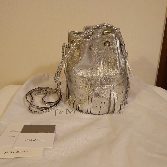 高品質 - DAVIDSON J&M 美品 J&M カーニバル DAVIDSON ショルダー