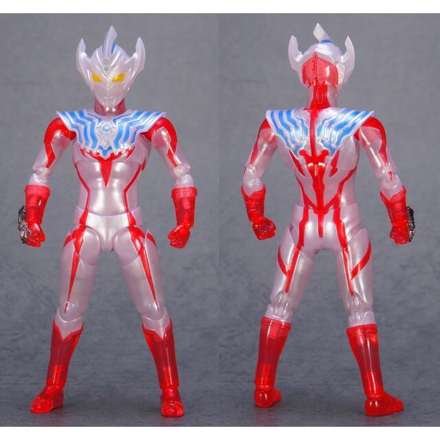 BANDAI(バンダイ)の★輸送箱未開封 S.H.Figuarts フィギュアーツ ウルトラマンタイガ エンタメ/ホビーのフィギュア(特撮)の商品写真