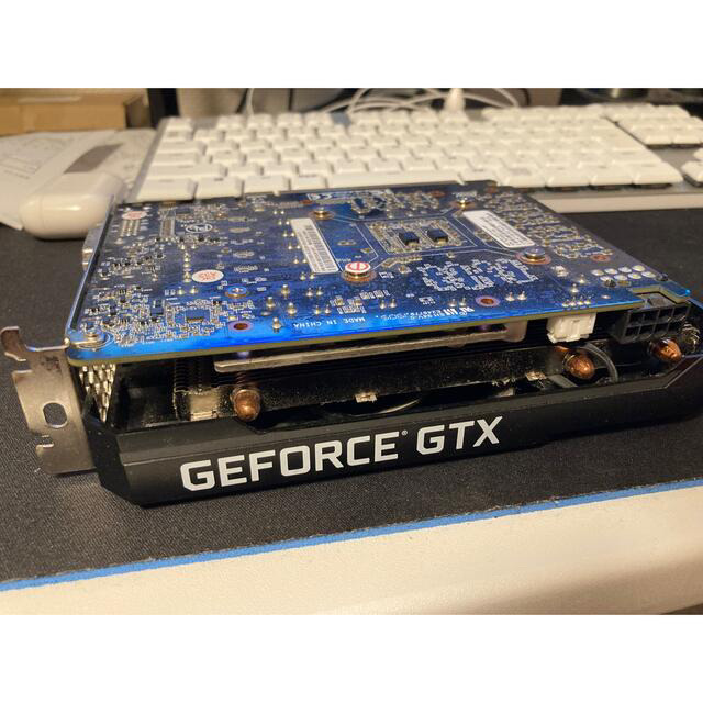 話題の人気 PALIT GeForce GTX 1660ti PCパーツ
