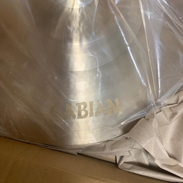 SABIAN paragon crash17 楽器のドラム(シンバル)の商品写真