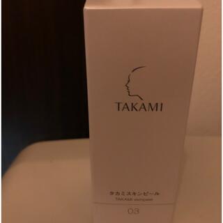 タカミ(TAKAMI)のタカミスキンピール 30ml 角質美容液(美容液)