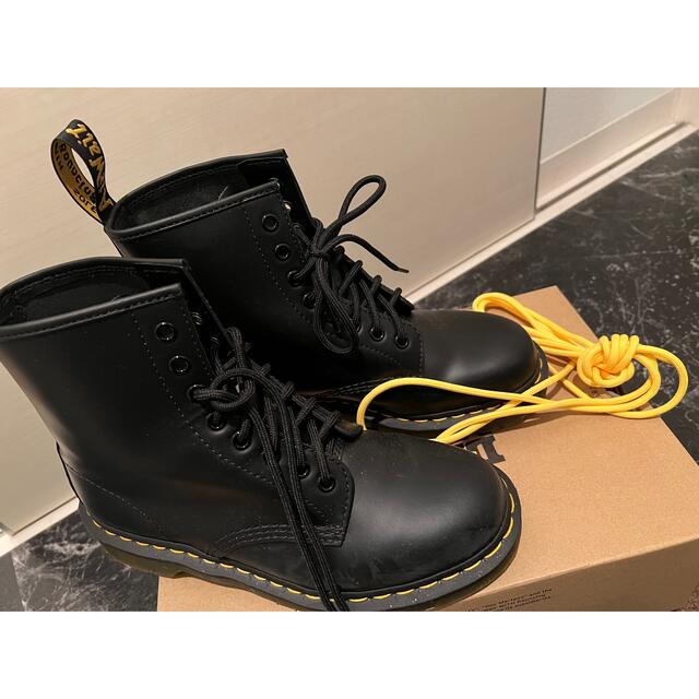 Dr.Martens(ドクターマーチン)のDr.MARTENS 8ホール　UK6 レディースの靴/シューズ(ブーツ)の商品写真