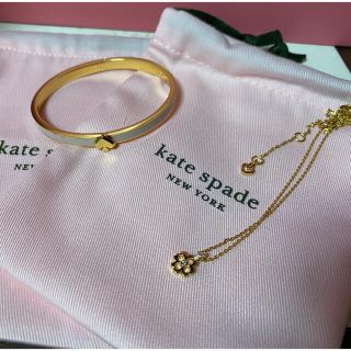 ケイトスペードニューヨーク(kate spade new york)のケイトスペード  アクセサリー(ネックレス)