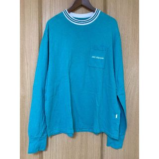 Aime Leon Dore / LS Ribbed Collar Tee(Tシャツ/カットソー(七分/長袖))