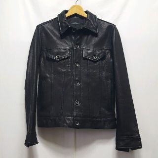 専用出品！ JACKROSE 44 山羊 ゴートレザー レザージャケット