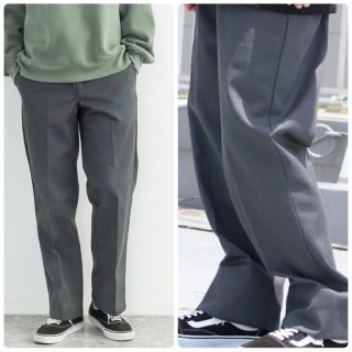 Dickies - 新品 ディッキーズ 874 ワークパンツ チャコール グレー ...