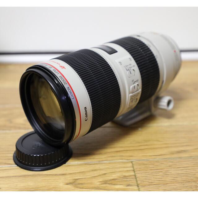 Canon - CANON EF 70-200mm f2.8 L IS II USM