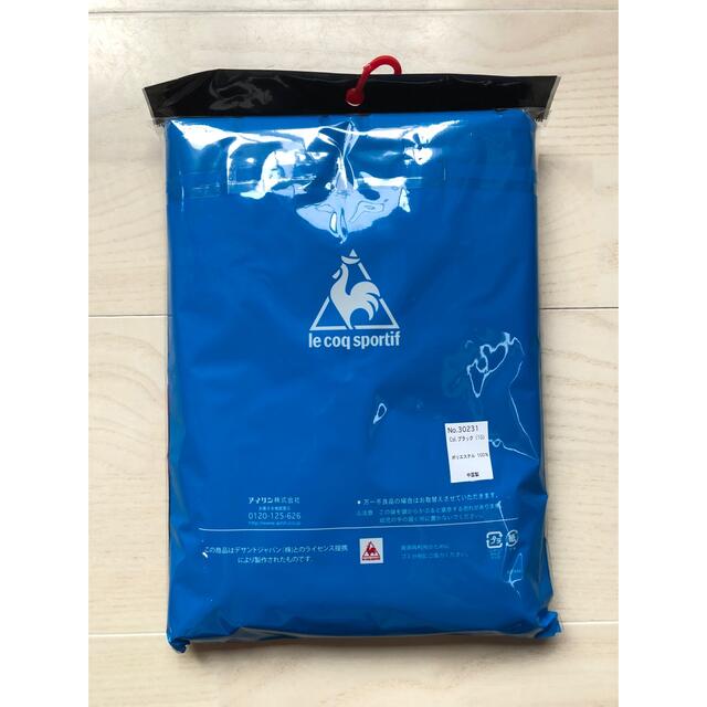 le coq sportif(ルコックスポルティフ)の新品⭐︎ルコック  半袖シャツ　140cm  男の子 キッズ/ベビー/マタニティのキッズ服男の子用(90cm~)(下着)の商品写真