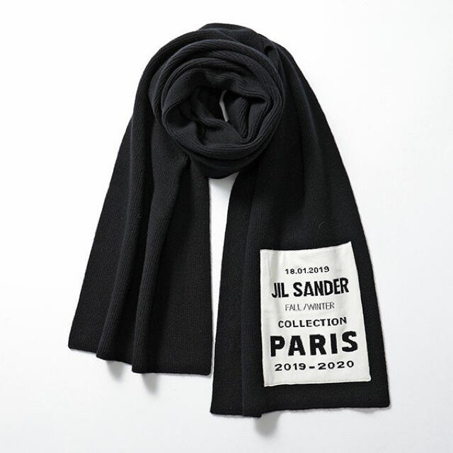 Jil Sander - ジルサンダー SANDER マフラーの通販 by てん|ジル
