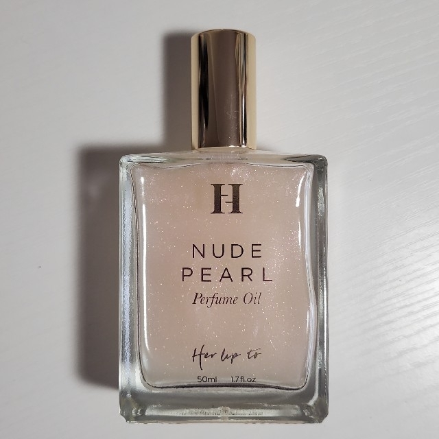 herlipto perfume oil NUDE PEARL コスメ/美容のボディケア(ボディオイル)の商品写真