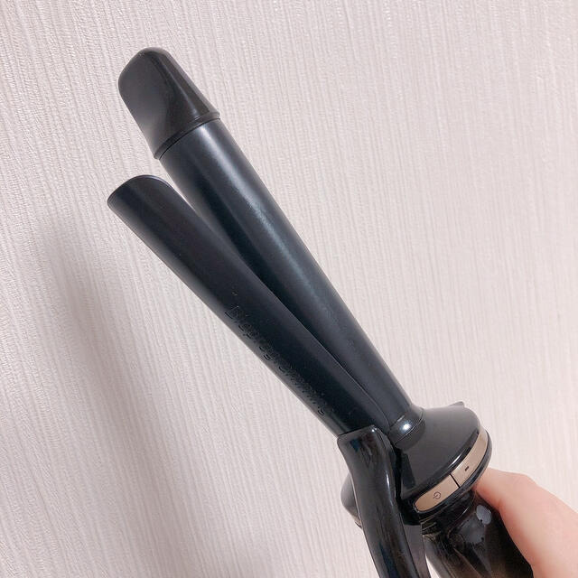 スマホ/家電/カメラ【美品】ヘアビューロン　カール　S　26.5mm